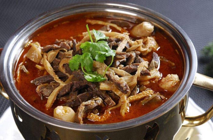 西青牛杂火锅培训